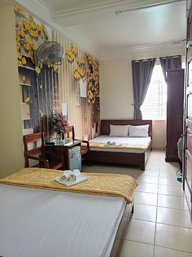 Tay Dai Duong Guesthouse Hai Phong Exterior photo